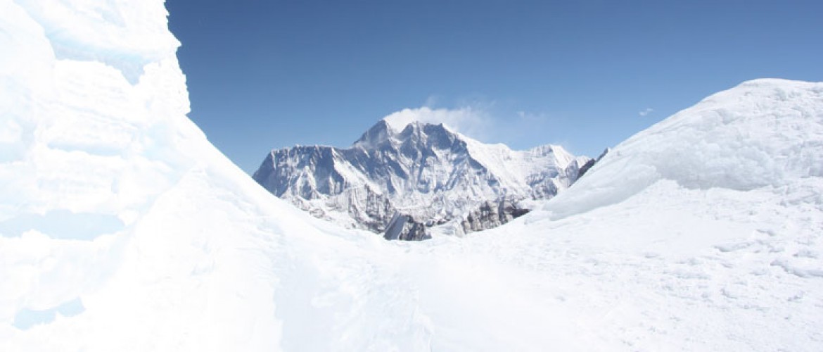 Mera Peak Climbing