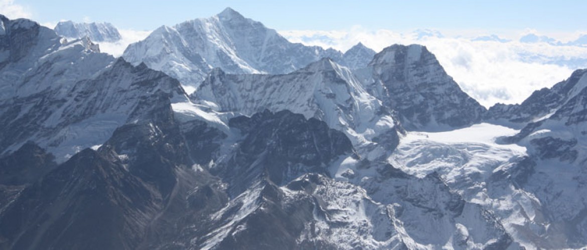 Mera Peak Climbing