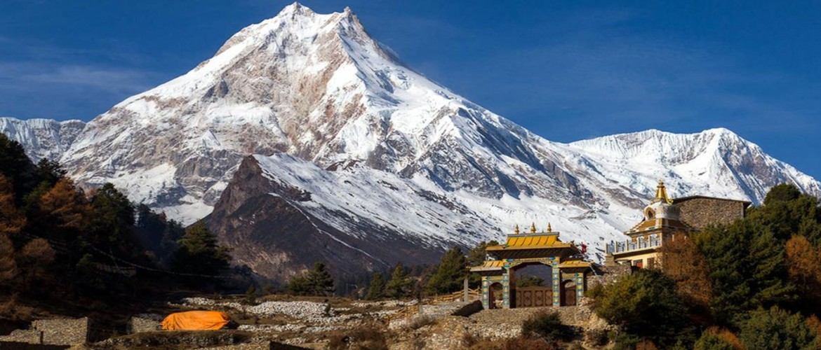 Manaslu Circuit Trek