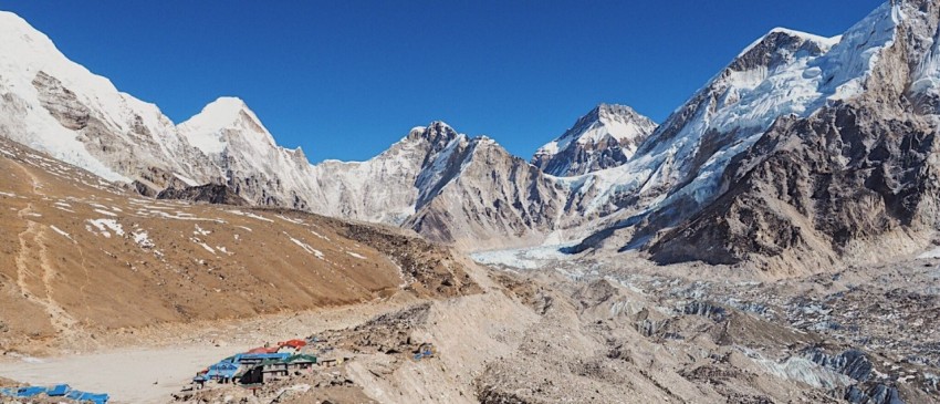 Everest Base Camp Trek