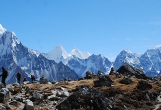 Everest Base Camp Trek